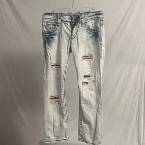 Afflication Rock Revival Jeans